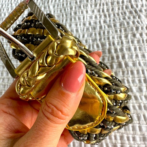 Belt gold - Picture 1 of 7